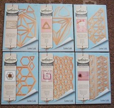 6 SPELLBINDERS DIE SETS FROM