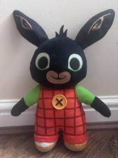 Bing Bunny 30cm Talking Soft