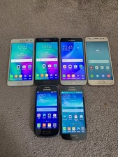 6x Samsung Smartphones – A5