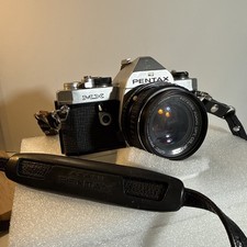 Pentax MX 35mm Film Camera +