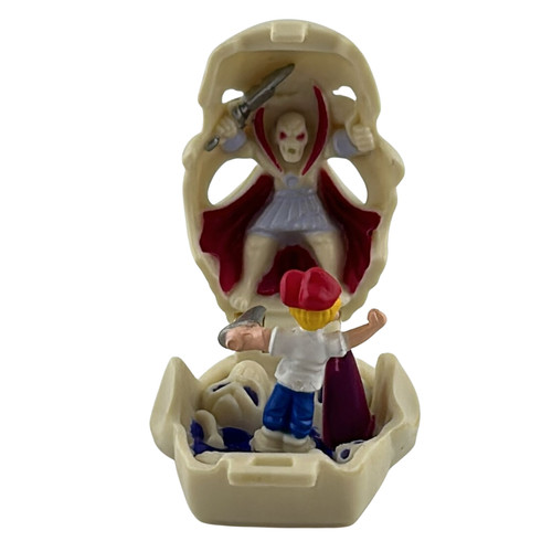 Mighty max skull master - mighty,