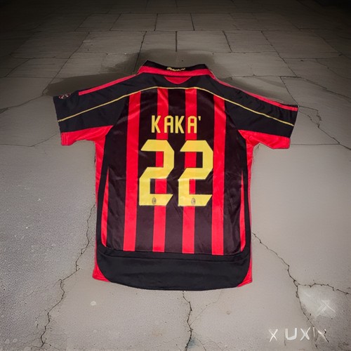 Adidas milan home shirt - ac,