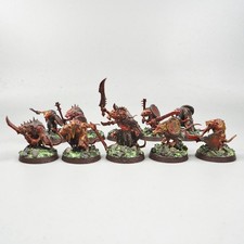 Skaven Clanrats x10 Painted -