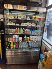 Multideck Large Open Display