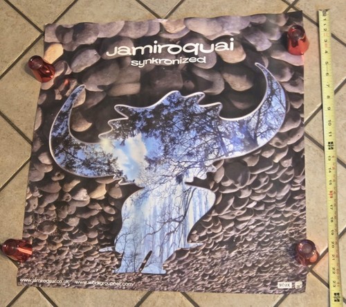 Jamiroquai synkronized - jamiroquai,