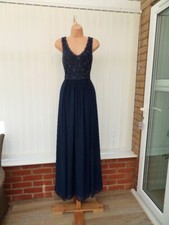 HOBBS VICKY SHEER NAVY BLUE