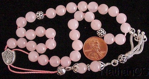 Greek komboloi sterling silver - greek,