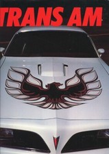 TRANS AM (1989) pontiac