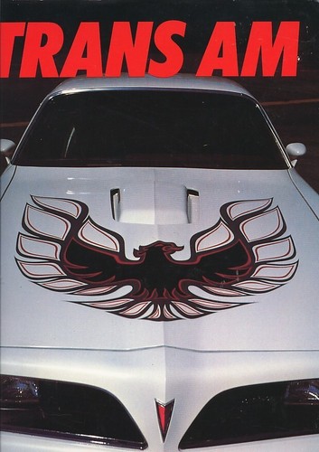 Trans pontiac - (1989),