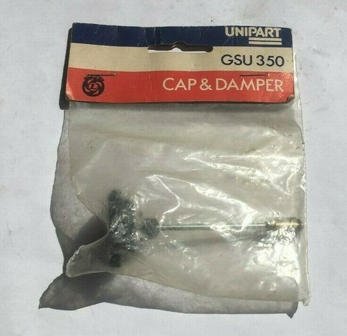 Carburetter carb damper - carb, austin