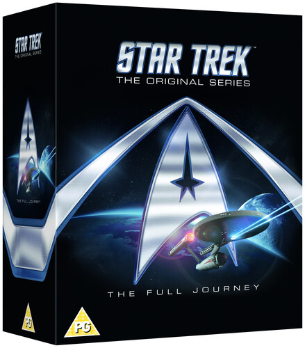 Star trek the - star, original