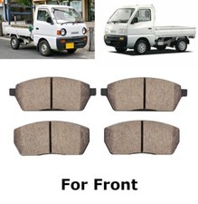 For Suzuki Carry DC51T DD51T Front Brake Pads Non Asbestos Organic OMBP-00043 JP