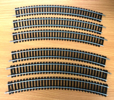 OO Gauge Railway Track 3rd