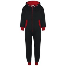 Kids Boys Fleece Contrast A2Z
