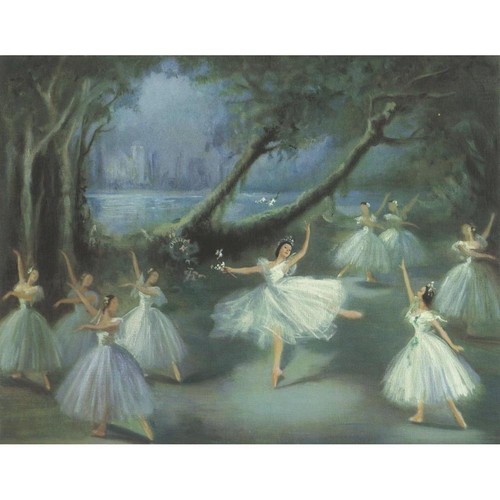 Margot fonteyn giselle - fonteyn, 'giselle'
