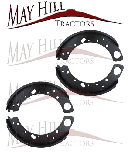 Brake shoe lining - &, for