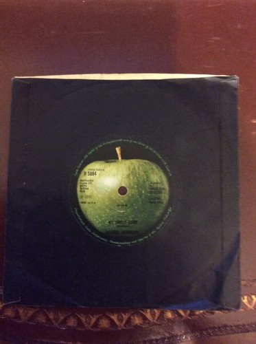 George harrison my sweet - -,