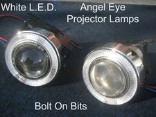 RDX Angel Eye 78mm Spot