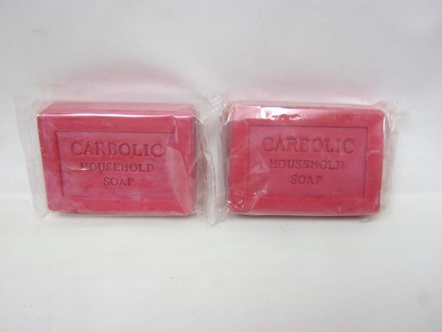 Red carbolic laundry soap - carbolic,
