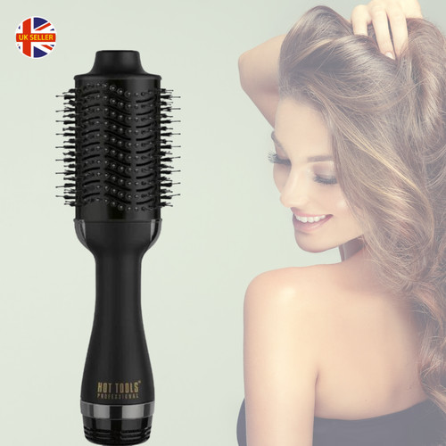Hot tools hair dryer - hot,