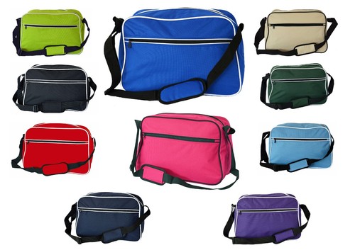 Men unisex shoulder bag - shoulder,