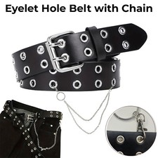 Gothic Unisex Belts with