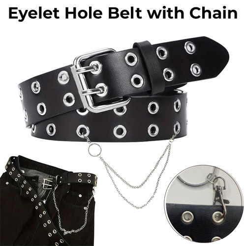 Gothic unisex belts - gothic,