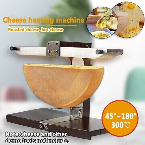Raclette cheese melter - raclette,