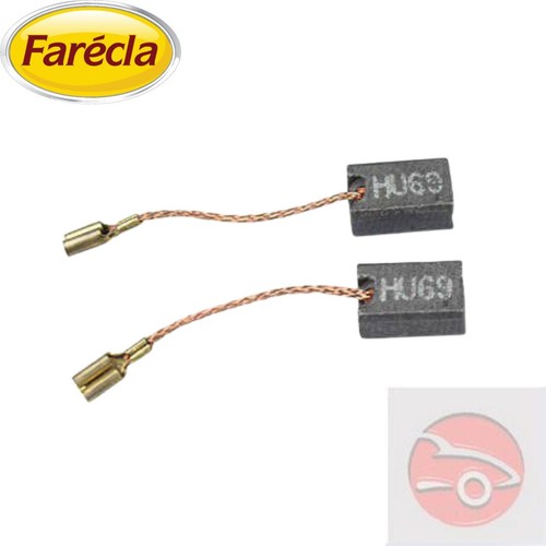 Farecla spare carbon brushes - farecla,