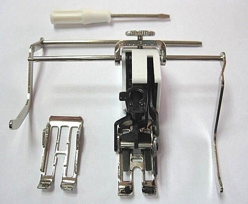 Even feed walking foot bernina - even,