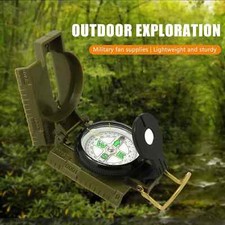 Military Lensatic Compass