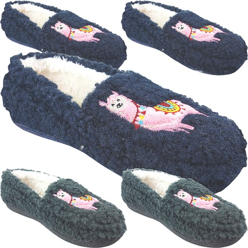 Womens indoor outdoor alpaca - indoor,