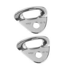 2 Pieces 25KN Mountaineering