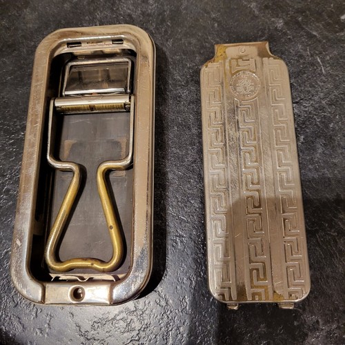 Vintage rolls razor - vintage, marked