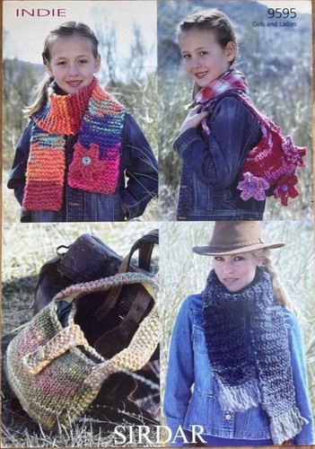Sirdar 9595 girls - sirdar, ladies