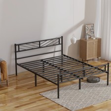 3/4.6/5FT Heavy Metal Bed