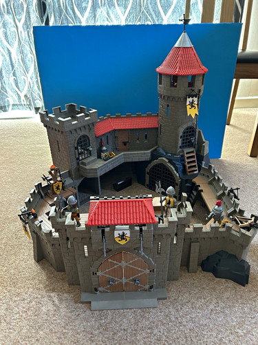 Playmobil set 4865 knights - set,