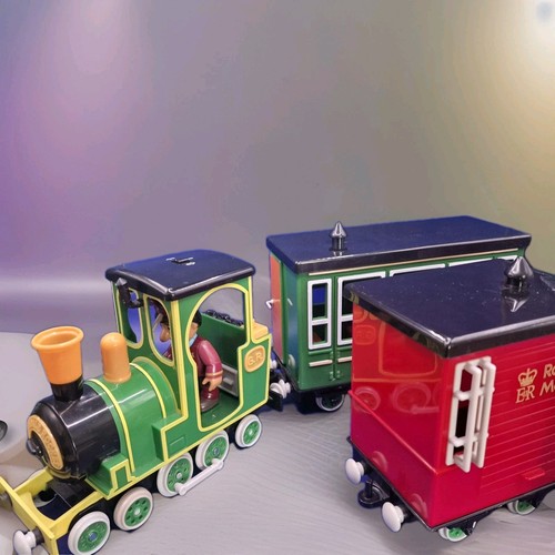 Postman pat motorised musical - motorised,