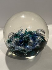 Vintage Selkirk Glass Seaburst