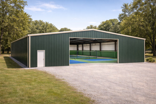 50x120x16 steel building - 50x120x16,