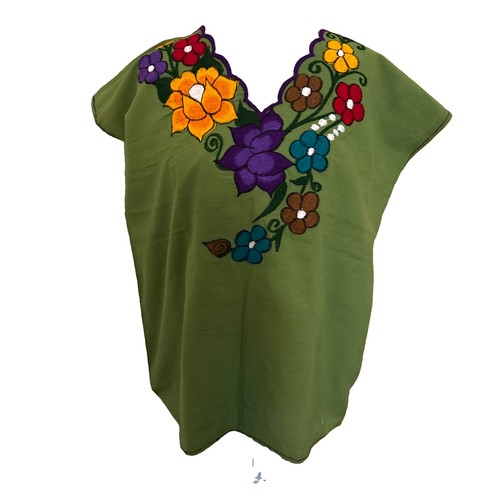 Handmade mexican floral - handmade,