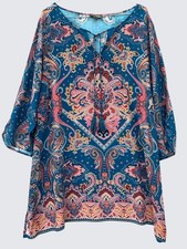 Autograph Size 20 Paisley