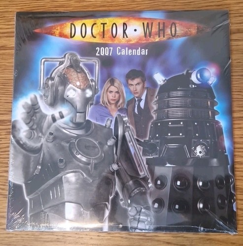 Brand new sealed doctor - new,