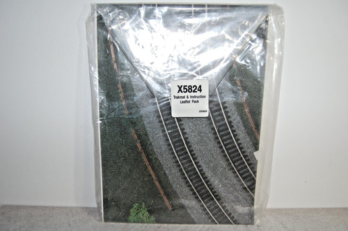 Hornby x5824 gauge - x5824,