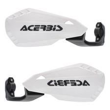 Open Handguards ACERBIS White