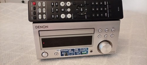 Denon rcd m41dab - denon, rcd-m41dab
