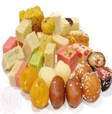 Mix 1Kg Pakistani Traditional