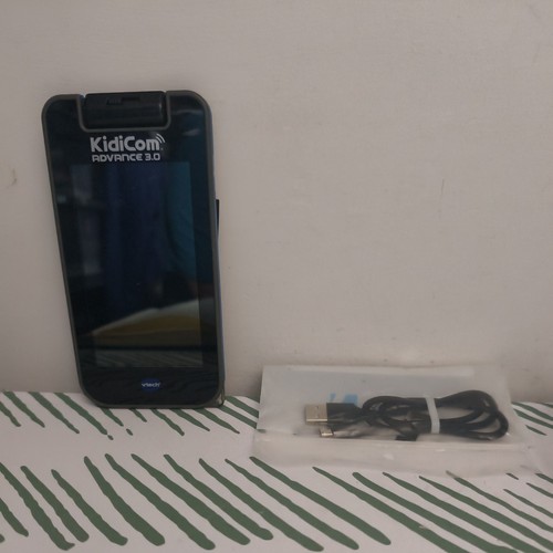 Vtech kidicom advance blue - kidicom, 3.0