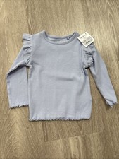 Next Lilac Long Sleeved Top