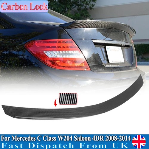 Rear spoiler wing lip for - wing,
